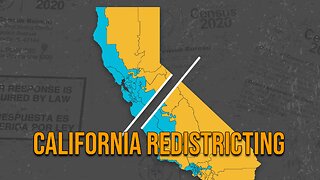Pastor Scott Show - Redistricting California. Plus AI in Nursing?