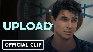 Upload: Season 4 - Official 'Animal Experiments' Clip (2025) Robbie Amell, Andy Allo