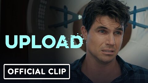Upload: Season 4 - Official 'Animal Experiments' Clip (2025) Robbie Amell, Andy Allo
