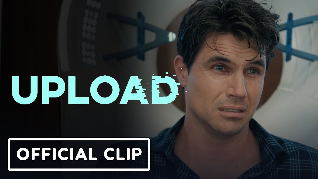 Upload: Season 4 - Official 'Animal Experiments' Clip (2025) Robbie Amell, Andy Allo