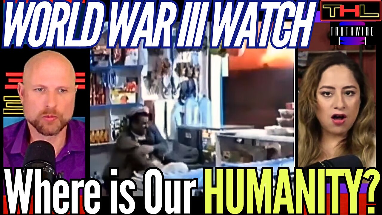 WORLD WAR III WATCH with Fiorella & Matt | SignalGate - US Media/Trump Team GLOAT about Yemen Strike!