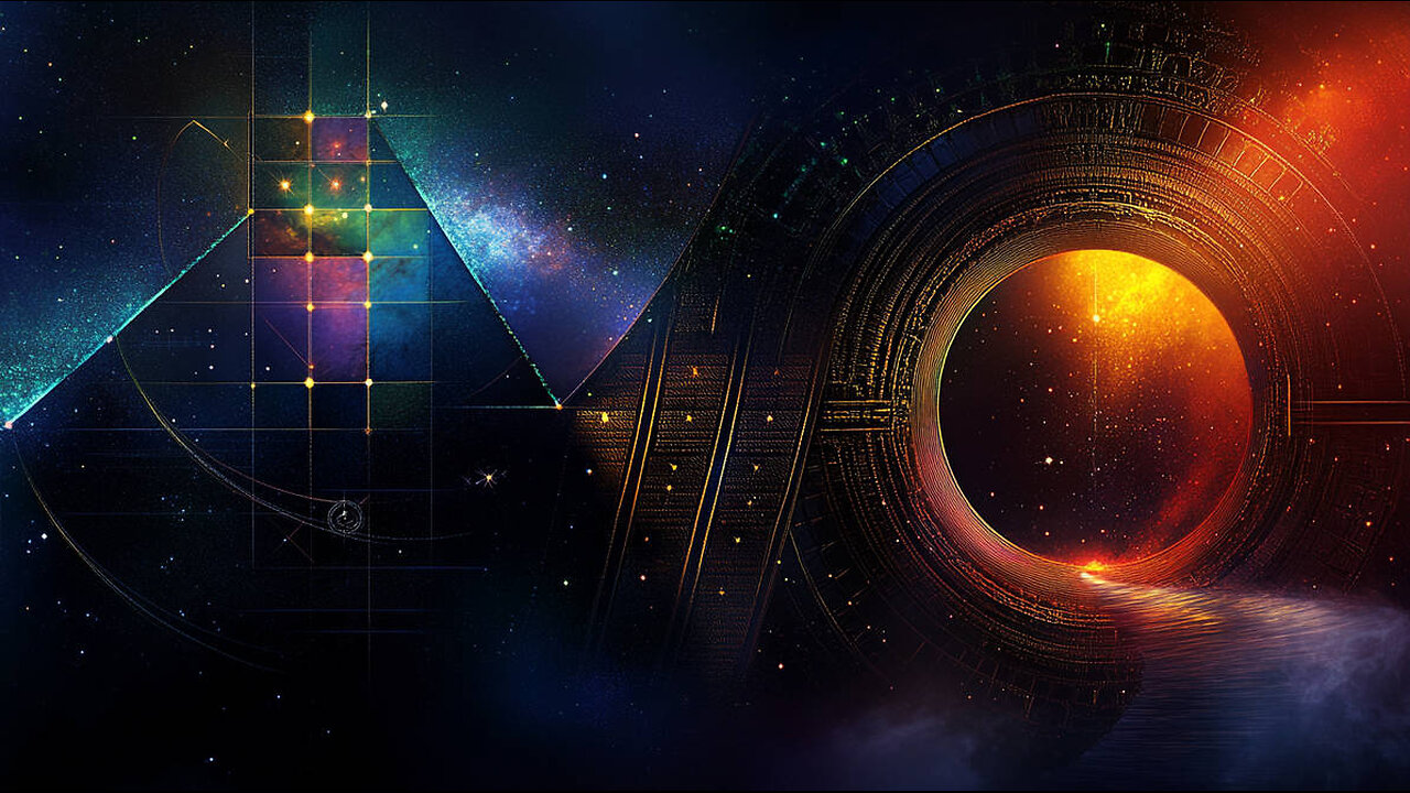 The Stargate Protocol: Unveiling the Nephilim Blueprint