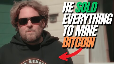 Living Off Bitcoin: Solar Mining in a Trailer
