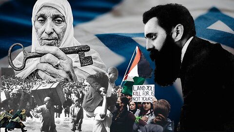 Ziontology 20. ‘Is it not time to get rid of them?’ - the Nakba