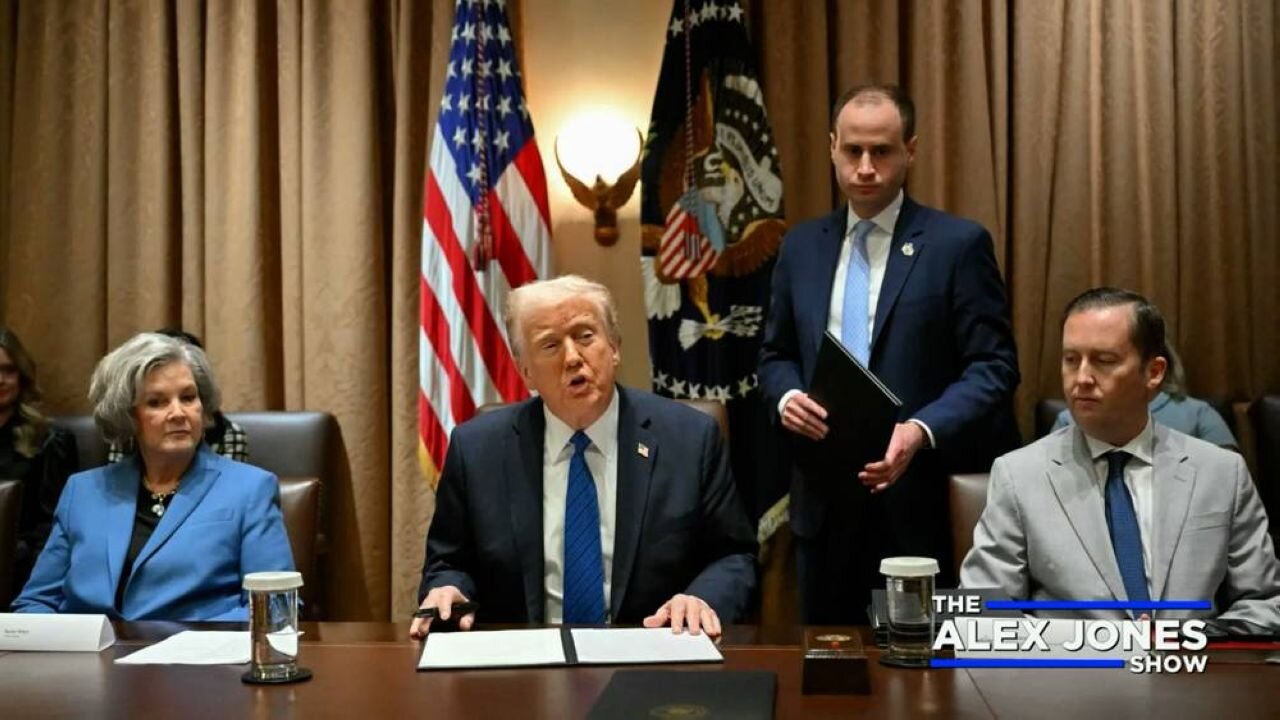 DC Insider Exposes How Sergio Gor & Other Operatives Have Successfully Hijacked The White House