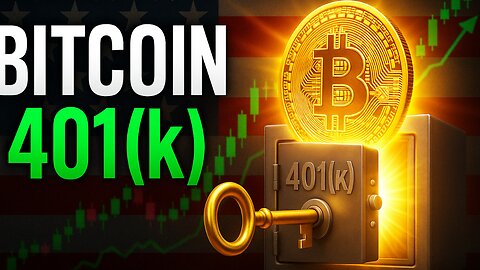 President Donald Trump Opens the Door for Bitcoin in Retirement Accounts