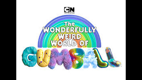 The Wonderfully Weird World of Gumball ep2