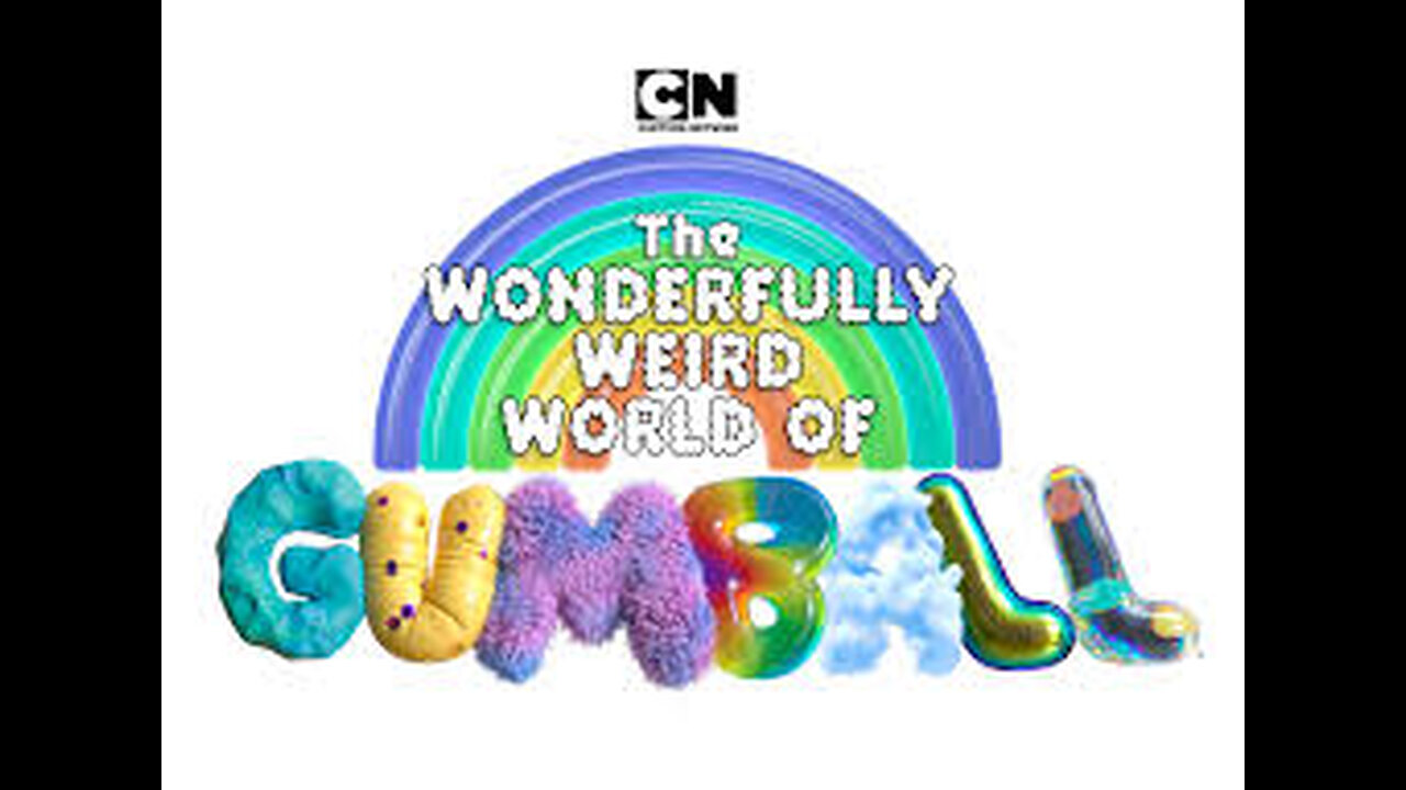 The Wonderfully Weird World of Gumball ep2