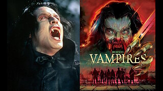 John Carpenter's Vampires [Shout Studios 4K UHD Steelbook Limited "Amzn" Exclusive Edition]