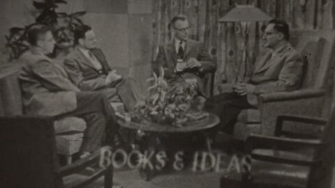 Books & Ideas: World Enough and Time (1956)