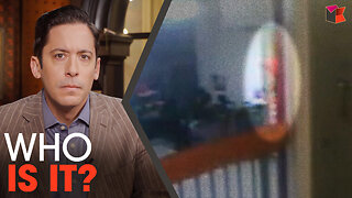 NEW VIDEO: Strange Figure Enters Jeffrey Epstein's Tier The Night He Died | Ep. 1907