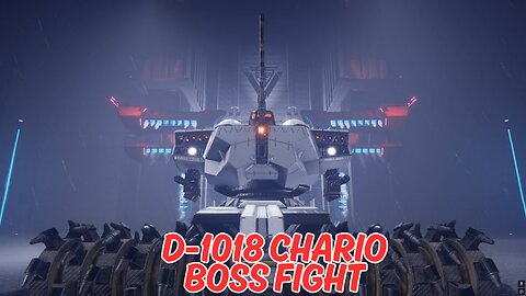 NINJA GAIDEN 4 | D-1018 Chario | Boss Fight