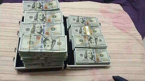 More money