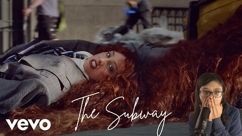 The Subway by Chappell Roan (music video) FIRST REACTION