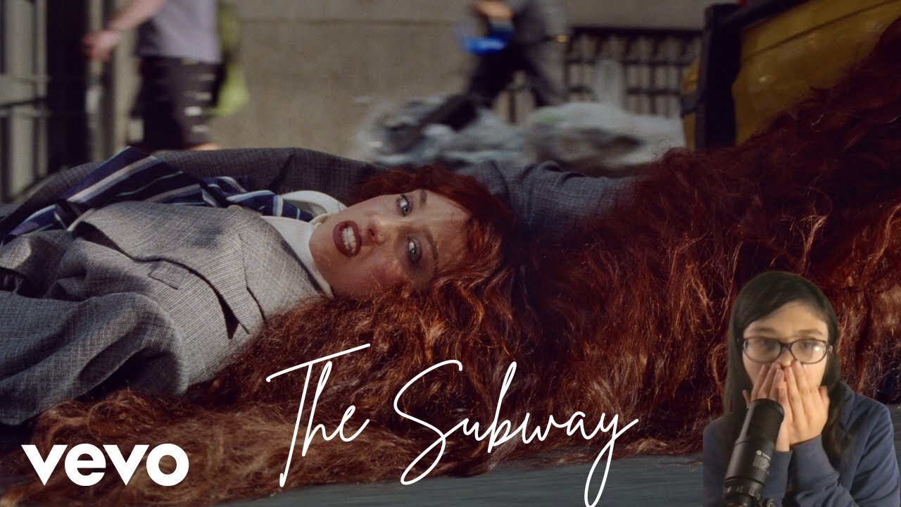 The Subway by Chappell Roan (music video) FIRST REACTION