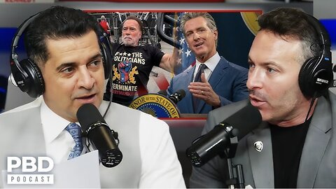 “Trump BROKE Your Party” - Newsom SLAMMED For California Redistribution CHAOS