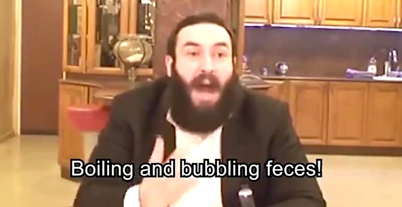 THE TALMUD TEACHES THAT JESUS IS PUNISHED TO BOILING IN FECES FOR ALL ETERNITY ✡️