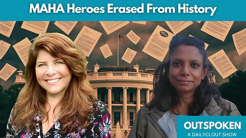 "MAHA Heroes Erased From History"