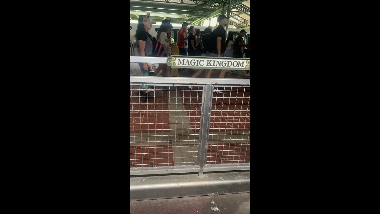 Walt Disney World, Magic kingdom