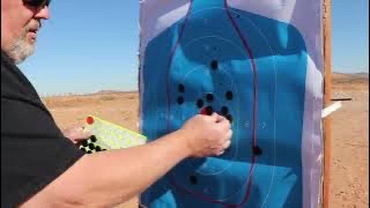CW Guns: Ryan’s Run-and-Gun Range Day