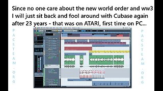 Cubase TEST