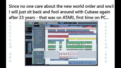 Cubase TEST