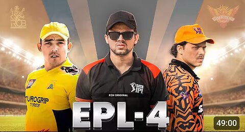 Epl 4. R2h Round to hell. Funny video.