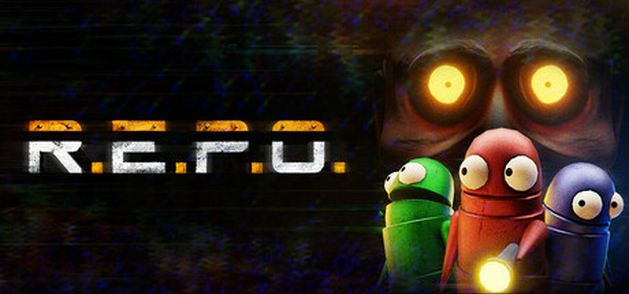 Friday Night R.E.P.O. with Friends.