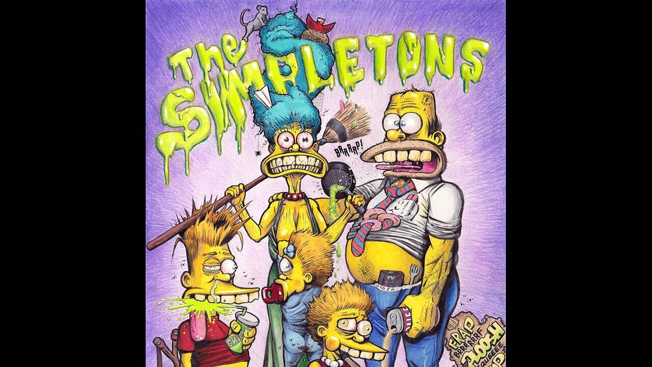 20250330 THE SIMPLE ONES - MINISTER DEREK HALLETT - SOUND THE TRUMPET MINISTRIES