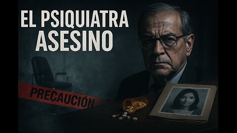 El Psiquiatra Asesino: El Caso Real que Conmocionó a Venezuela | Historia de Edmundo Chirinos