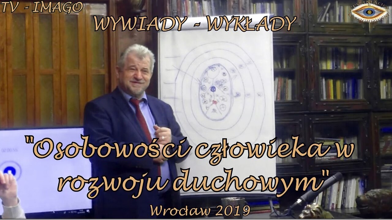 OSOBOWOSCI CZŁOWIEKA W ROZWOJU DUCHOWYM. WYWIADY I WYKŁADY ANDRZEJ KACZOROWSKI.