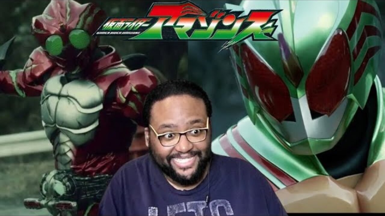 It's About To Go Down | Kamen Rider Amazon S1E2 Reaction