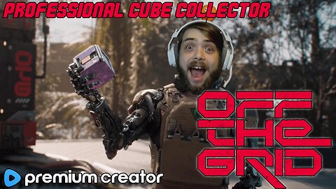CUBE COLLECTION SERVICES🟩 | OTG GRIND & MUSIC VIBES🎶| I APPRECIATE YOUR SUPPORT💙