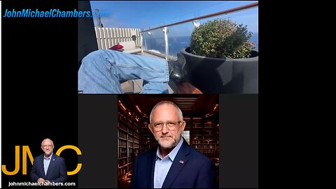 Juan O Savin and John Update today : Trump's Global Strategy, Spiritual Warfare, and Economic Shifts