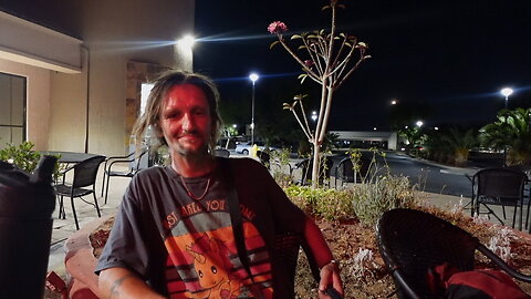 Patrick- 38- " I have habits to support, my drugs are my kids they are #1 in my life right now.