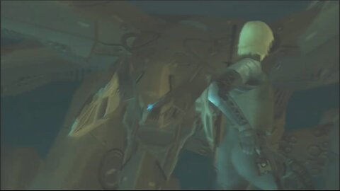 MY FAVORITE part about this game! MGS2 Sons of Liberty Part 8