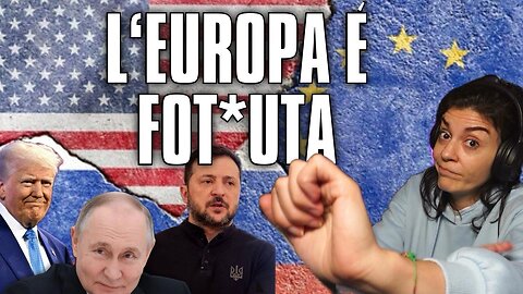 L'EUROPA É FOTTUTA RASSEGNA STAMPA eppure bastava un libro di storia per capire che essere nemici degli USA può essere pericoloso,ma esserne amici può essere fatale,e meno male che il nemico era fuori...NON DITECI CHE NON VI AVEVAMO AVVISATI