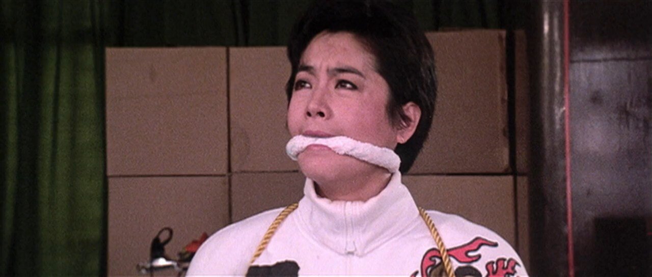 Police Story #1 (gagged)