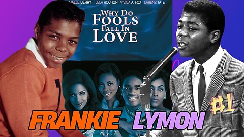 Frankie Lymon’s Tragic Story: From Doo-Wop Fame to a Short, Sad Life