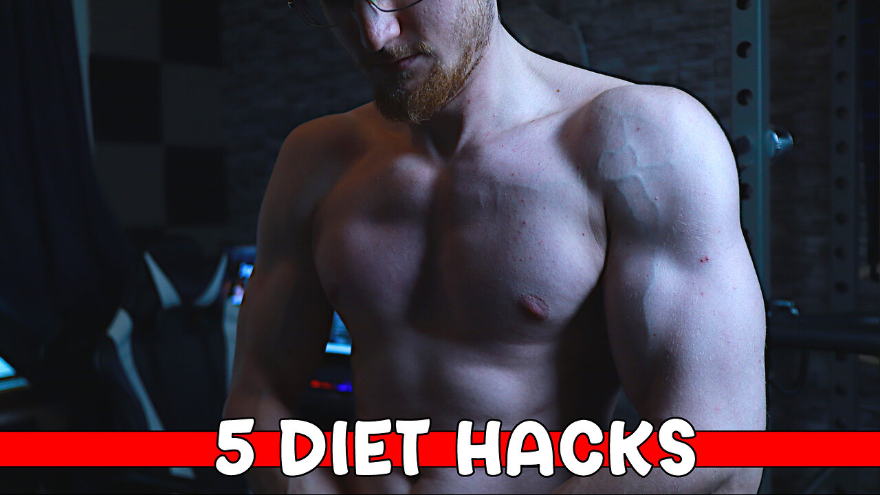 5 Diet Hacks To Boost Muscle Growth