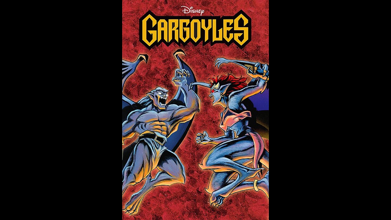 JETIX/ABC Family 9-10-2025 Gargoyles S1 E1