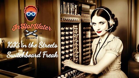 #IHW Whiskey-less Wednesday with Rick Monroe and Soundboard Kiki