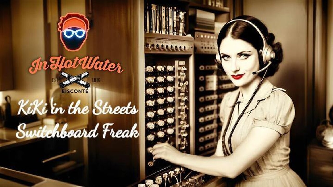 #IHW Whiskey-less Wednesday with Rick Monroe and Soundboard Kiki