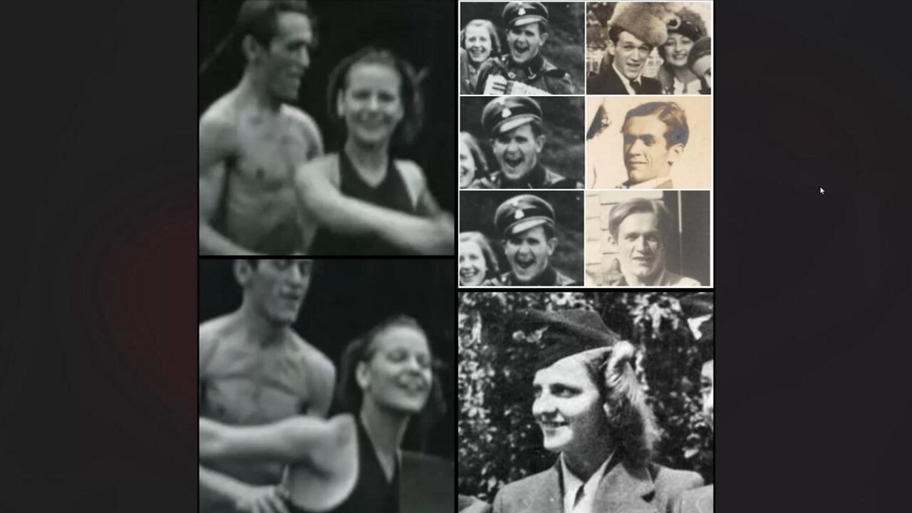 Ballerinas Of Bergen-Belsen - The Irma Grese Hoax