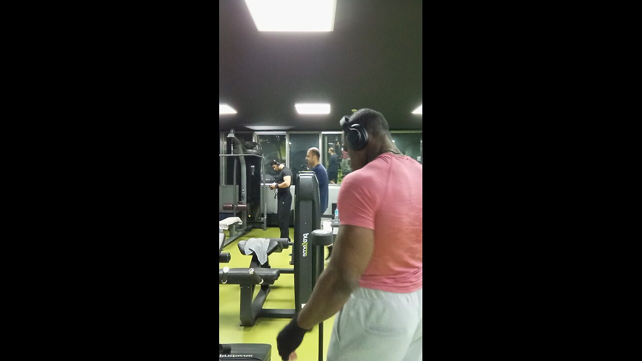 Shoulder Training