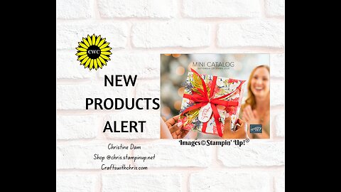 New Product Alert!