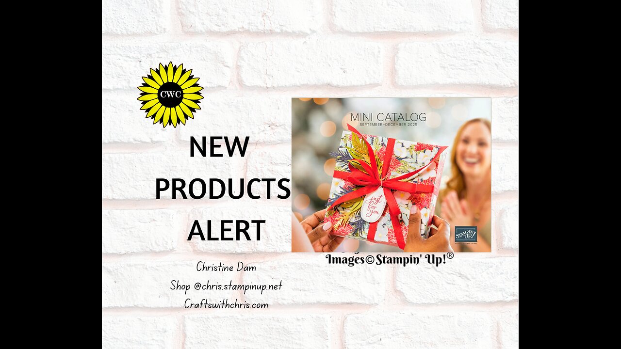 New Product Alert!