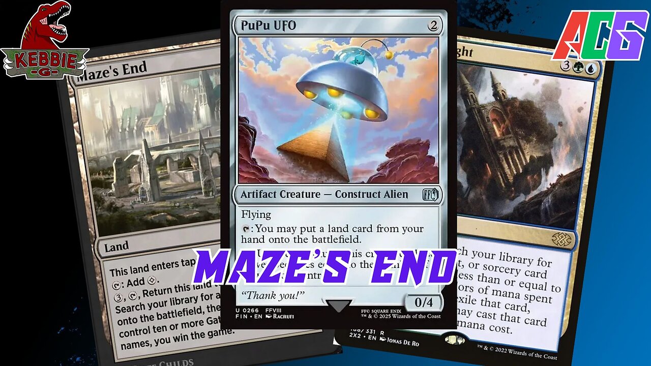 Gates | Magic the Gathering Arena | Edge of Eternities | Pioneer Gameplay