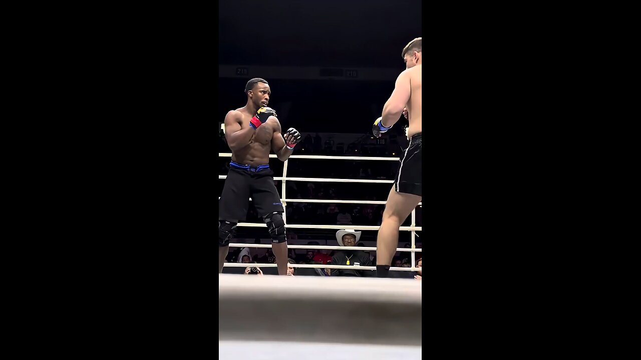 📹 CRUSHING KNOCKOUT by Jeff Seton
