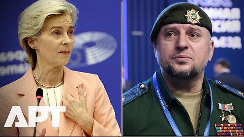 “Europe Hears Only Lies, Not Russia": Akhmat Commander Strikes Back at EU | APT